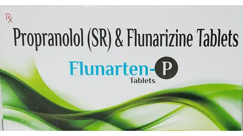 Flunarten-P Tablet SR