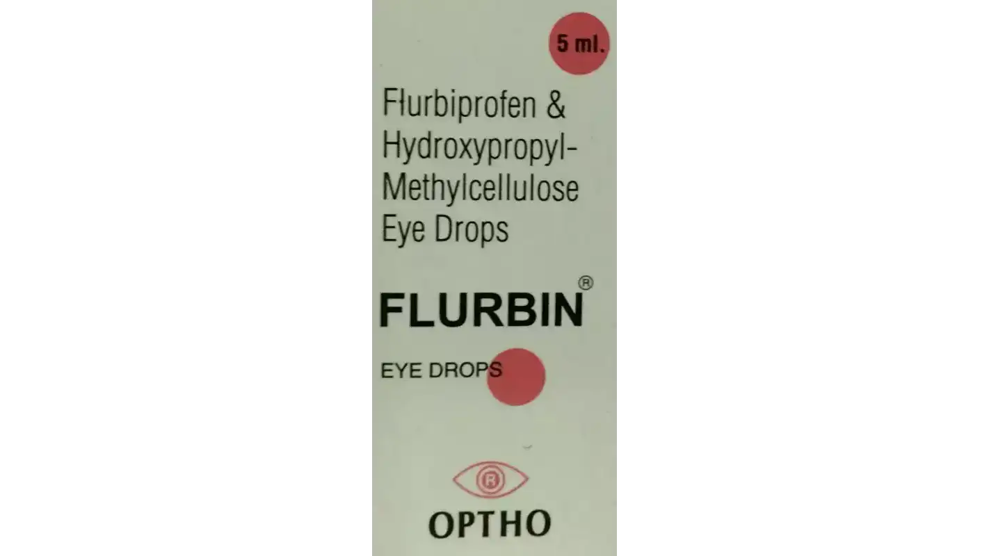 Flurbin Eye Drop