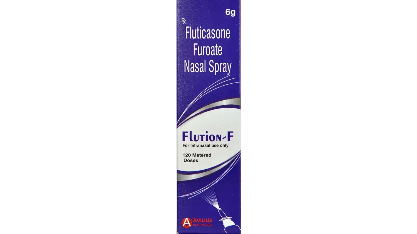 Flution-F Nasal Spray