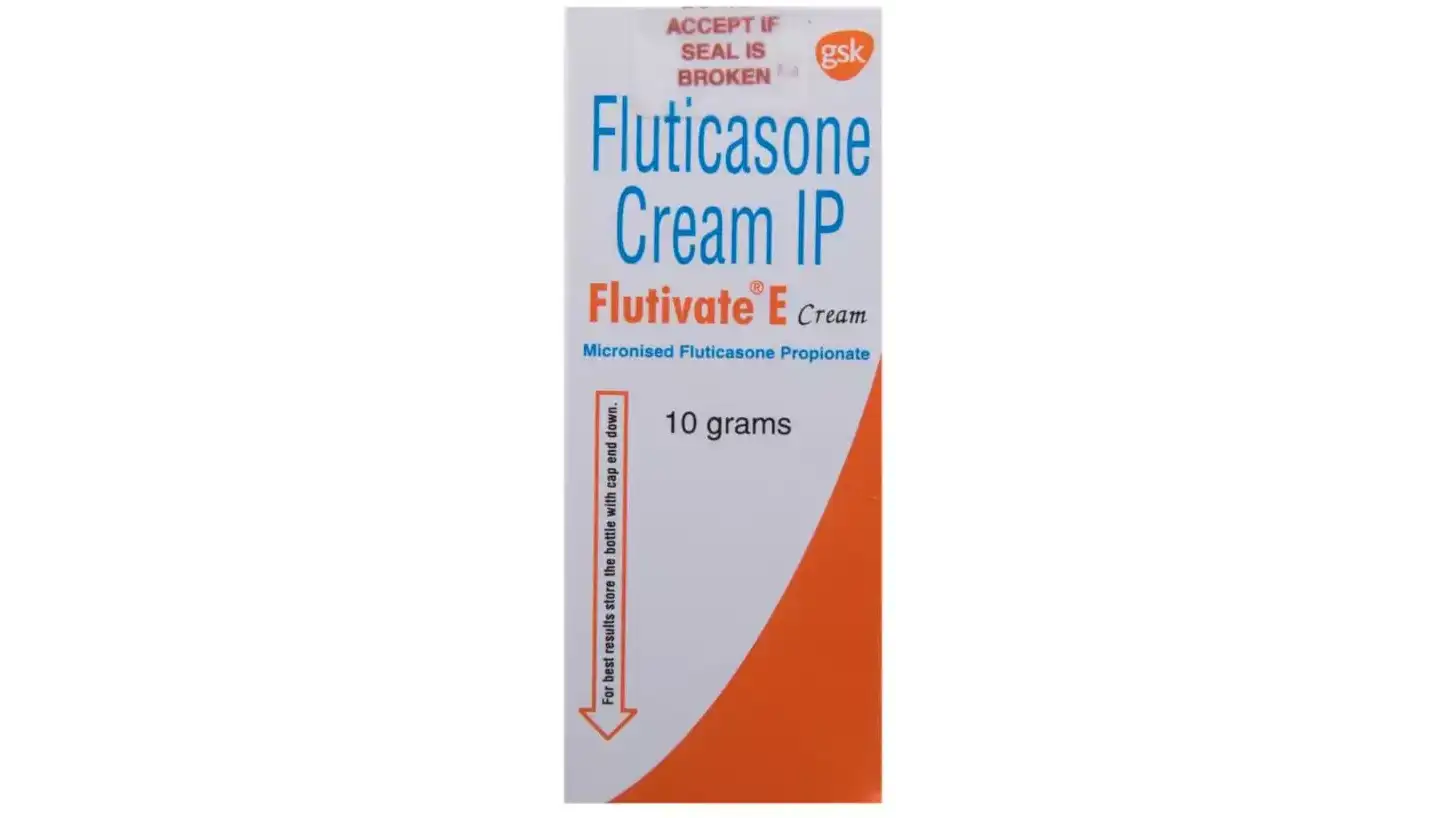 Flutivate E Cream