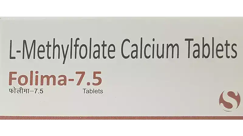 Folima 7.5 Tablet