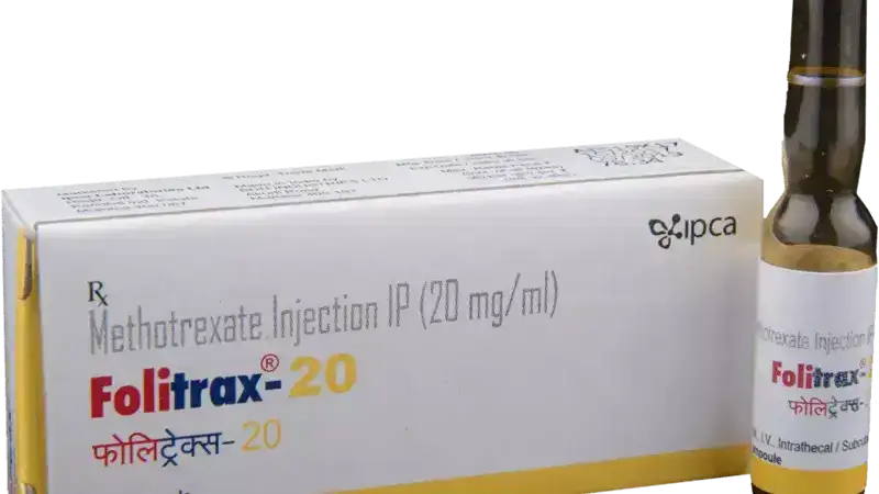 Folitrax 20 Injection