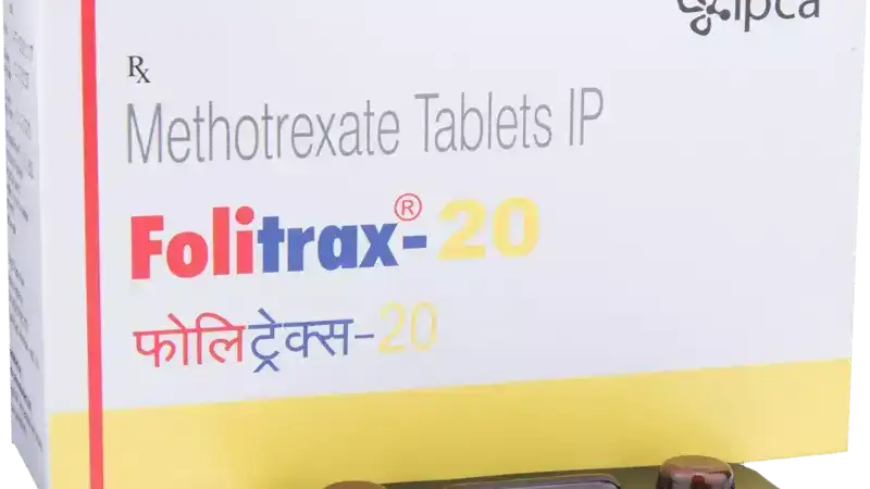 Folitrax 20 Tablet