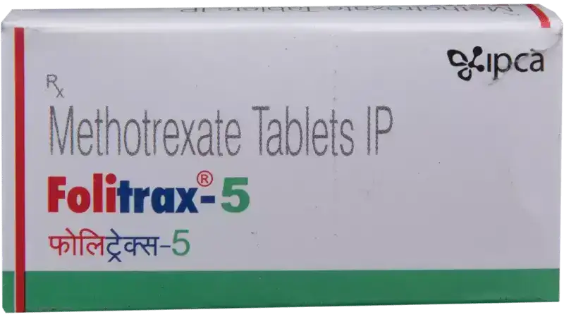 Folitrax 5 Tablet