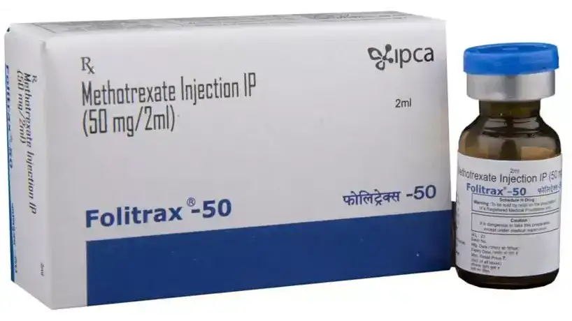 Folitrax 50 Injection