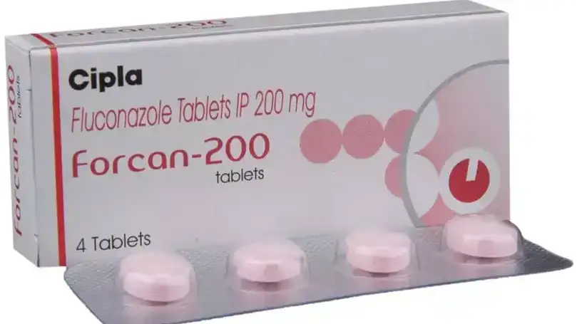 Forcan 200 Tablet