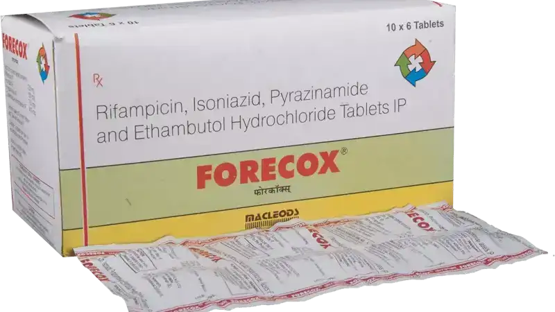 Forecox Tablet