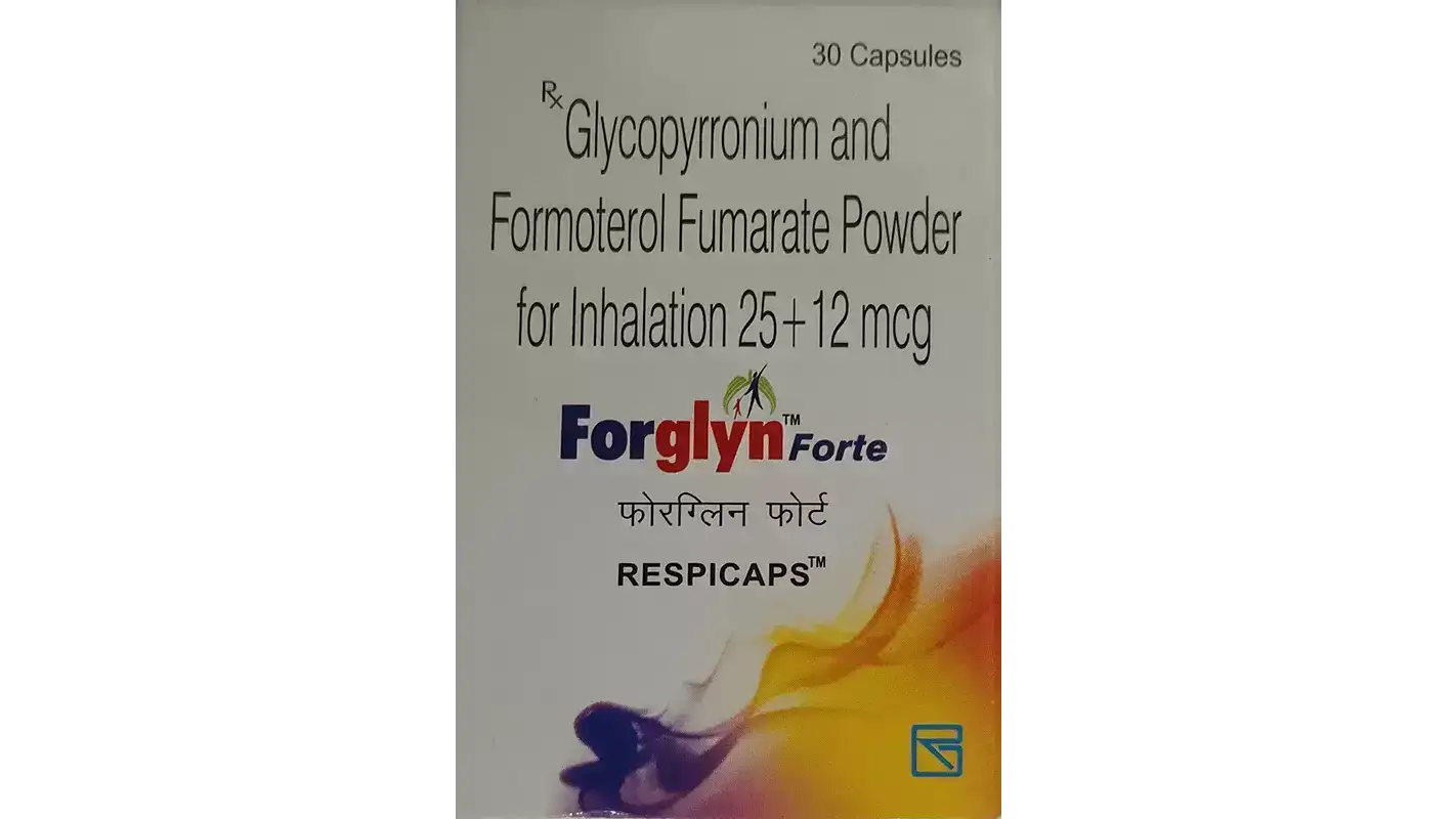 Forglyn Forte Respicap