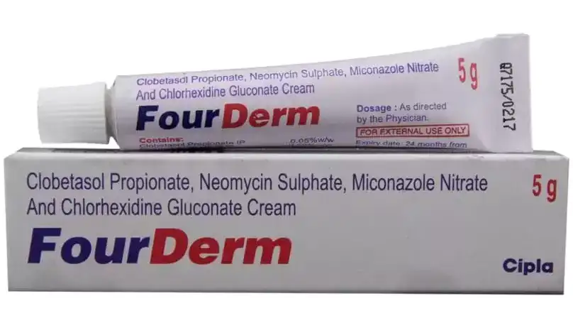 Fourderm Cream