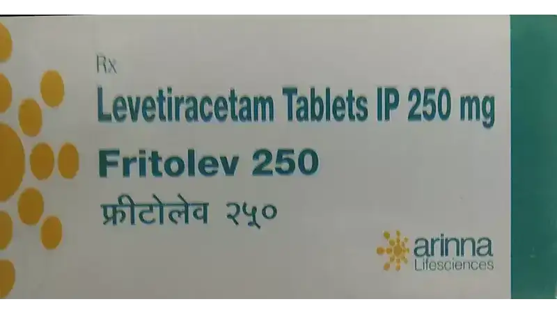 Fritolev 250 Tablet
