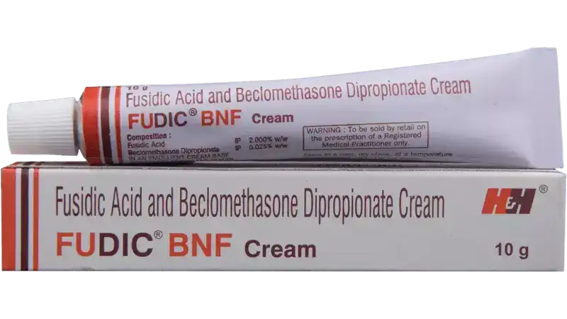 Fudic BNF Cream