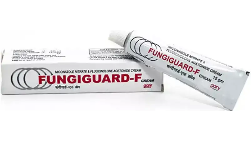 Fungiguard-F Cream