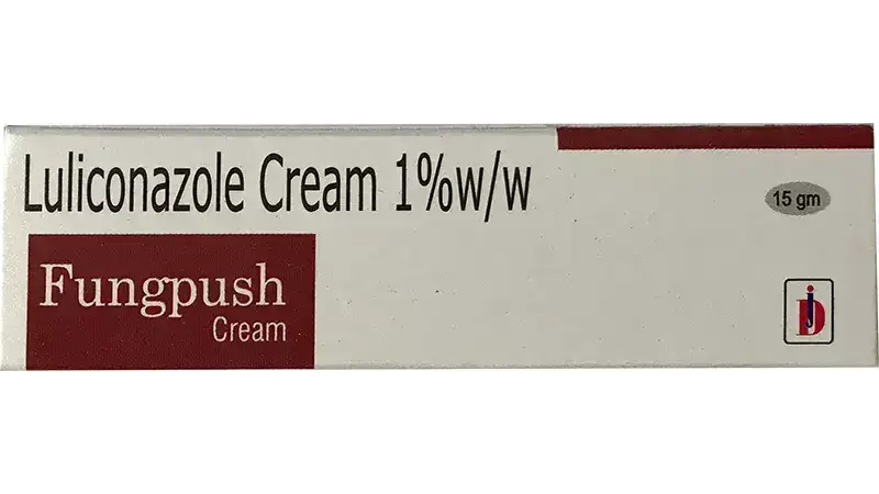 Fungpush Cream