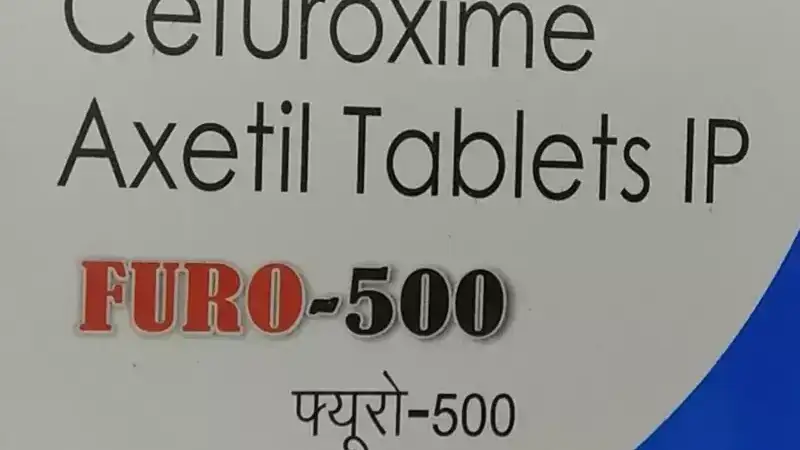 Furo 500 Tablet