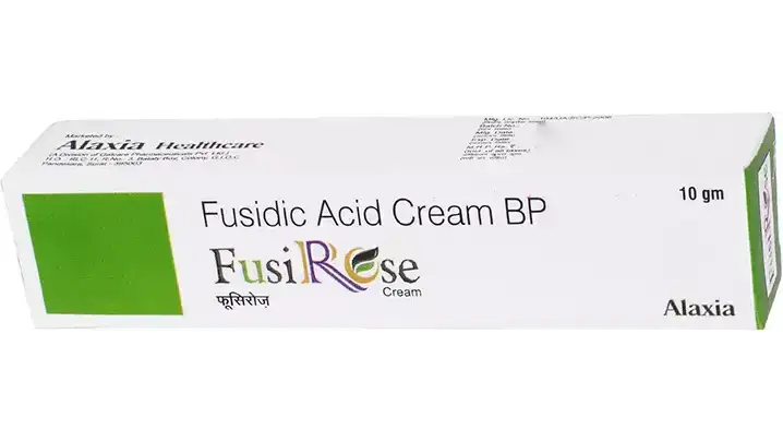 Fusirose 2% Cream
