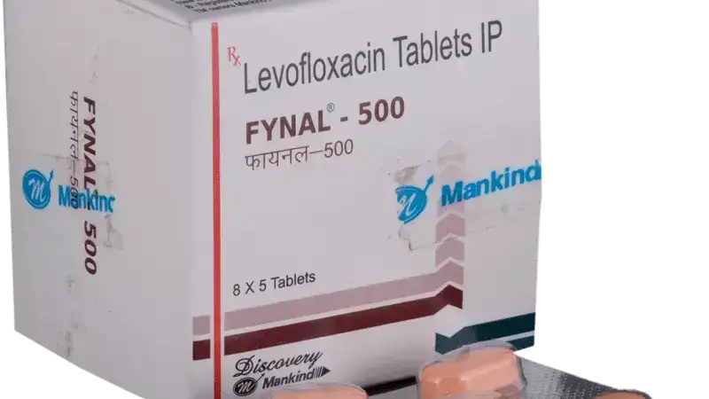 Fynal 500 Tablet