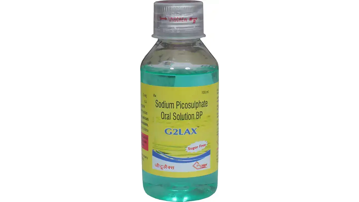 G2Lax Oral Solution Sugar Free