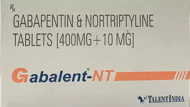 Gabalent-NT Tablet