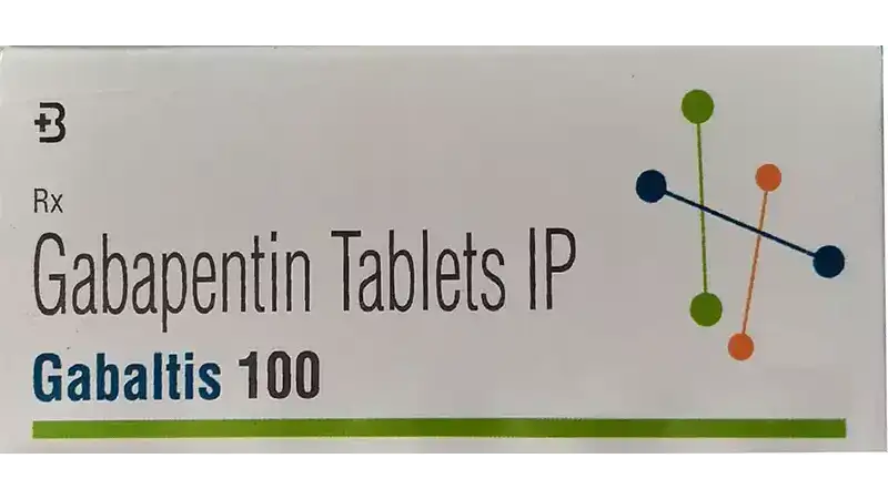 Gabaltis 100 Tablet
