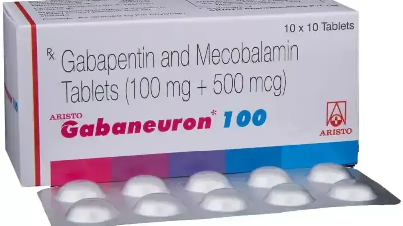 Gabaneuron 100 Tablet