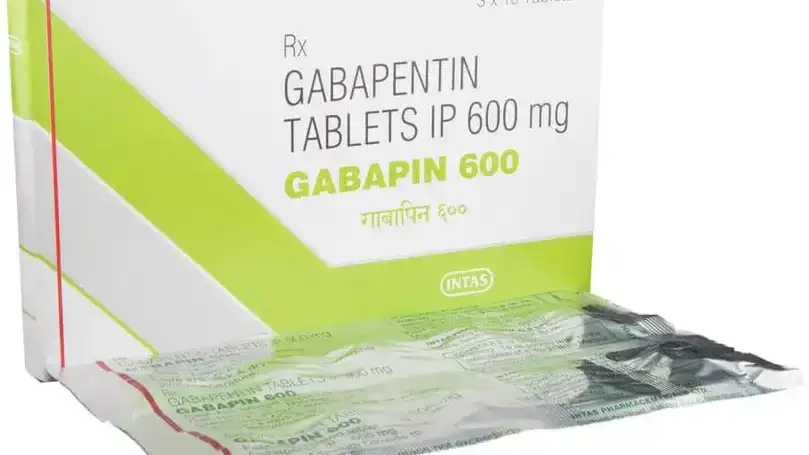 Gabapin 600 Tablet