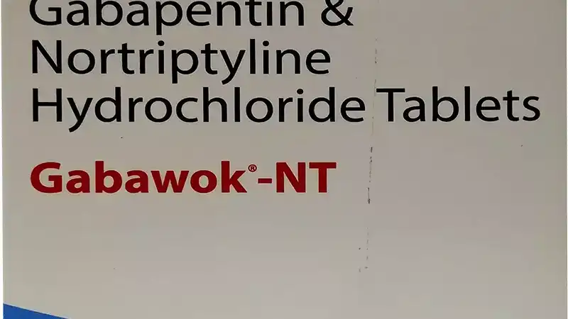 Gabawok-NT Tablet