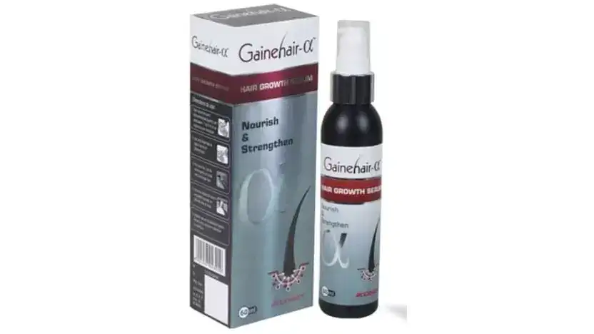 Gainehair Alfa Hair Growth Serum