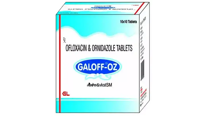 Galoff-OZ Tablet