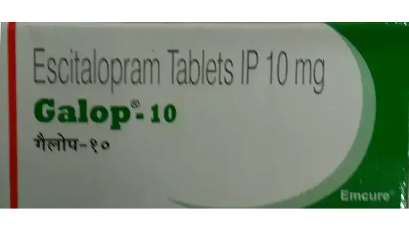 Galop 10 Tablet