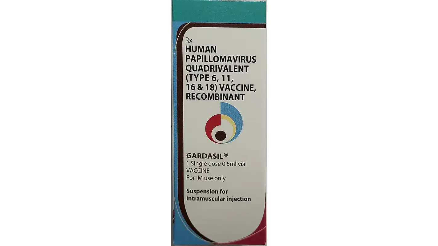 Gardasil Vaccine