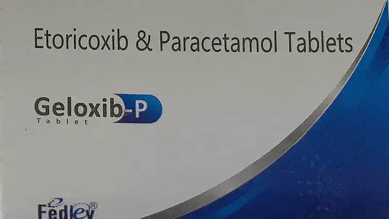 Geloxib-P Tablet