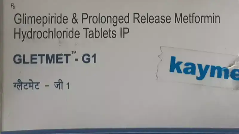 Gletmet-G1 Tablet PR