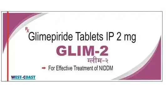 GLIM 2 Tablet