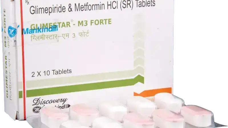 Glimestar-M3 Forte Tablet