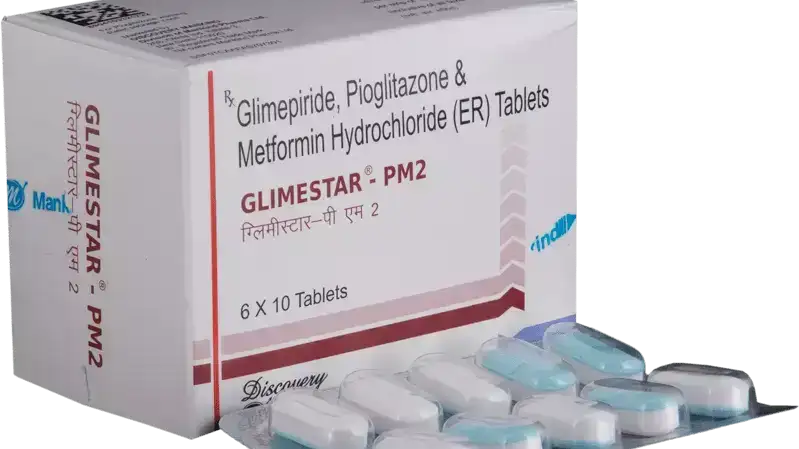 Glimestar-PM2 Tablet ER