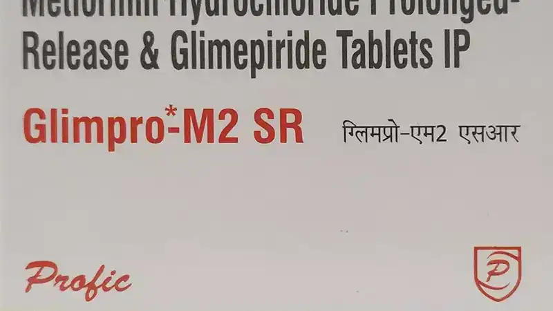 Glimpro-M2 SR Tablet