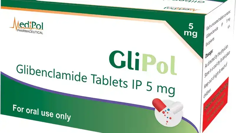 Glipol Tablet