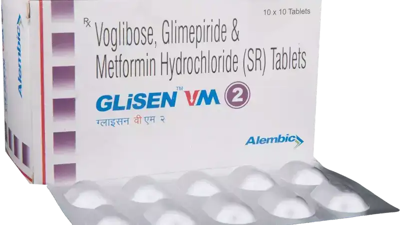 Glisen VM 2 Tablet SR