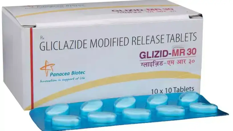Glizid-MR 30 Tablet