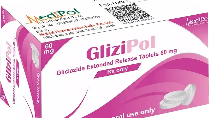 Glizipol Tablet ER