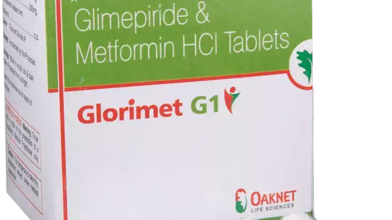 Glorimet G1 Tablet PR