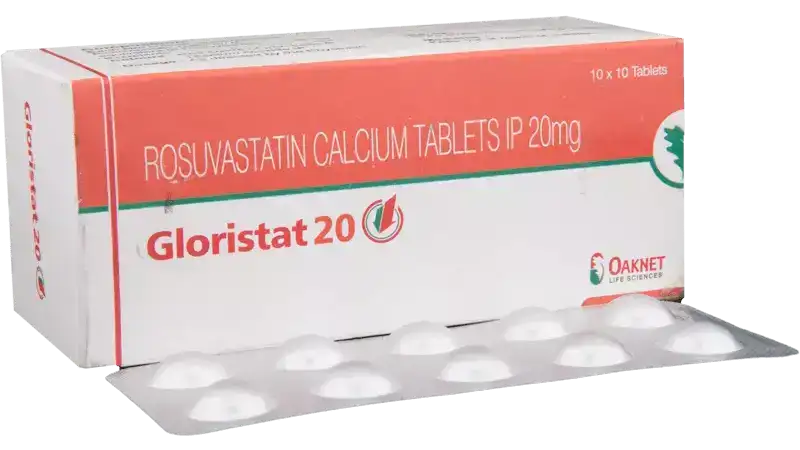 Gloristat 20 Tablet