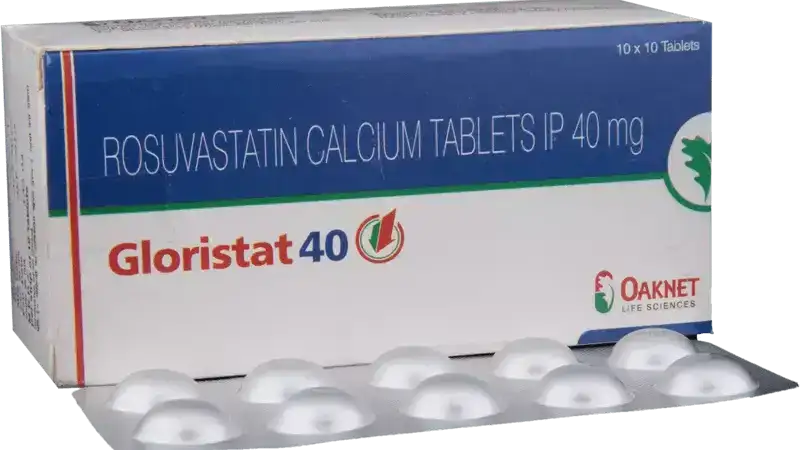 Gloristat 40 Tablet
