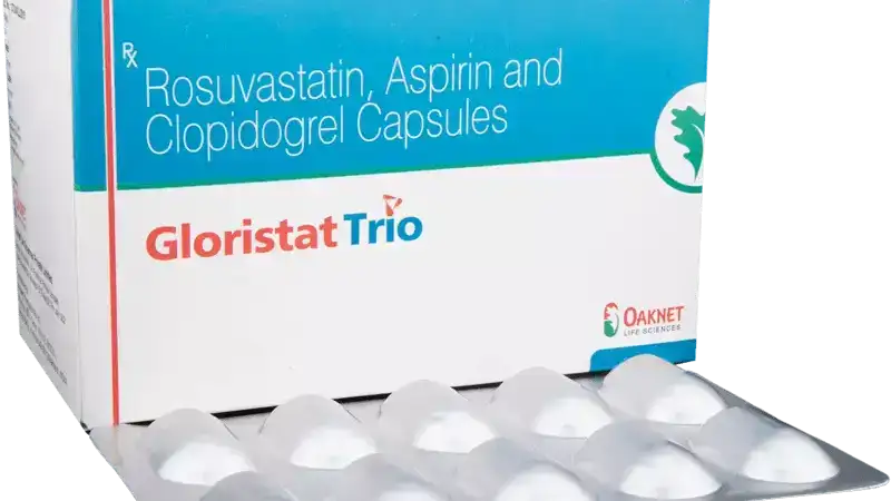 Gloristat Trio Capsule