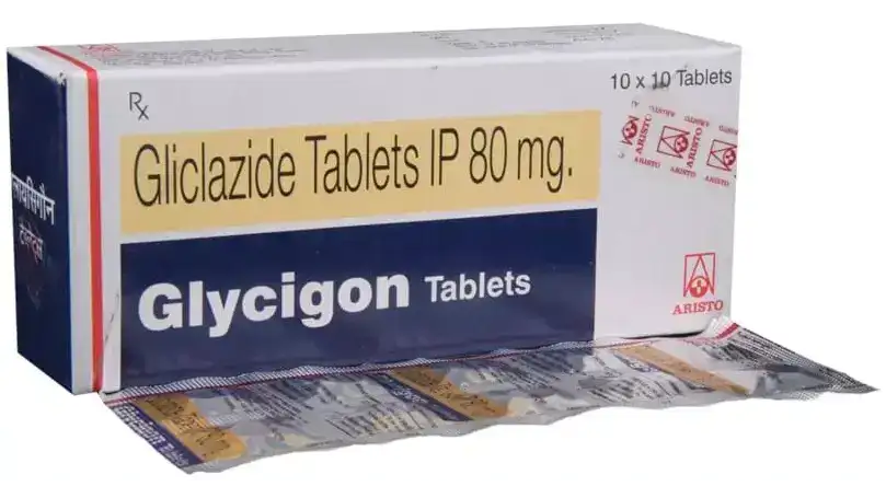 Glycigon Tablet