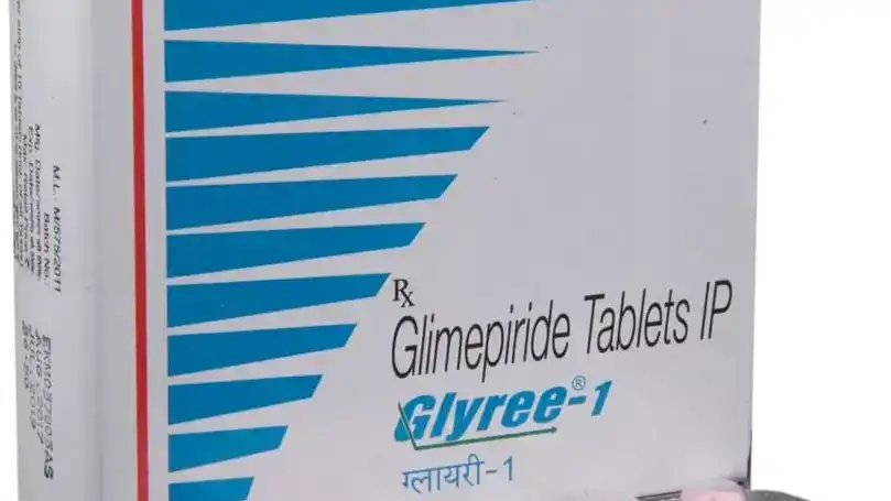 Glyree 1 Tablet