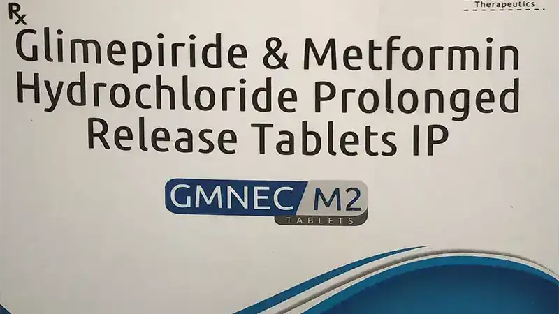 Gmnec M 2 Tablet PR