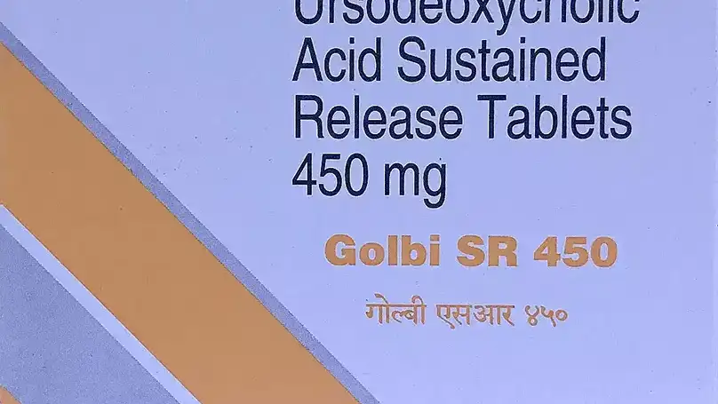 Golbi SR 450 Tablet