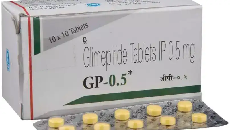 GP 0.5 Tablet