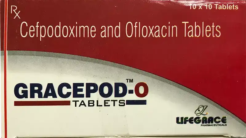 Gracepod-O Tablet
